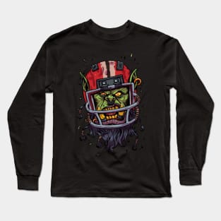 ORC BOWL CHAMPIONSHIP -ROGKTAR Long Sleeve T-Shirt